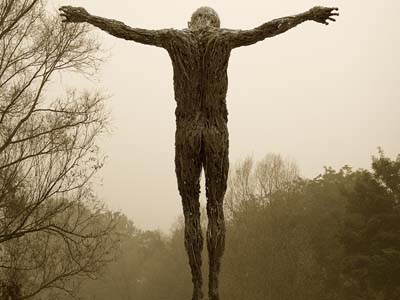 Sculpture Compositing